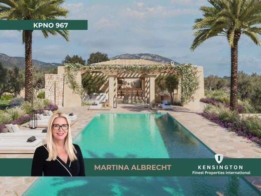 Landhaus zum Kauf - Erstbezug provisionsfrei 7.000.000 € 7 Zimmer 452,9 m² 43.606 m² Grundstück Sant Llorenç des Cardassar 07530