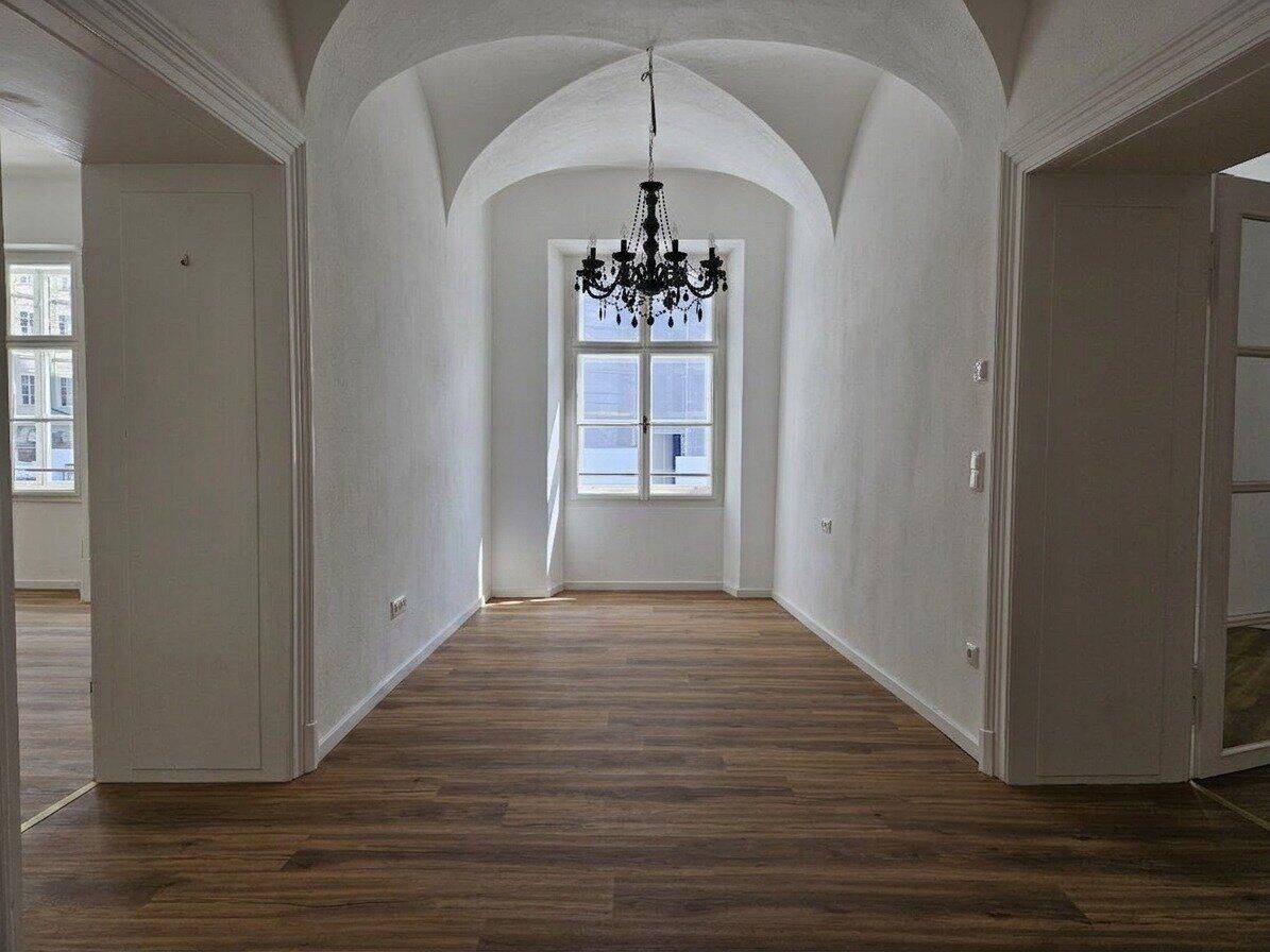 3-bed apartment, 110 m²