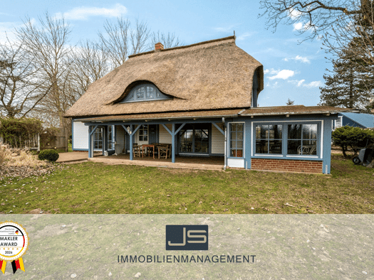 Einfamilienhaus zum Kauf 665.000 € 6 Zimmer 200 m² 2.278 m² Grundstück Wusse Ummanz 18569