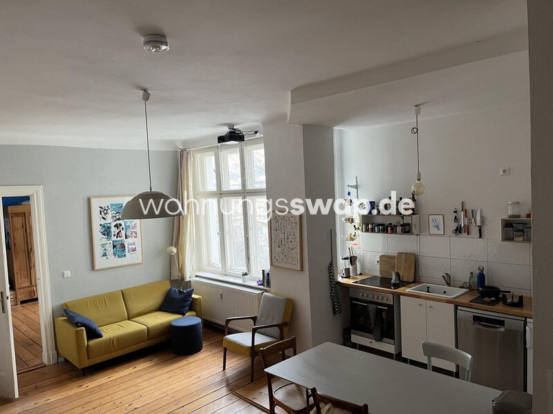 Studio zur Miete 565 € 2 Zimmer 62 m²<br/>Wohnfläche 3.<br/>Geschoss Gesundbrunnen 13359