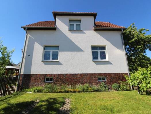 Einfamilienhaus zum Kauf provisionsfrei 160.000 € 5 Zimmer 107 m² 500 m² Grundstück Obergräfenhain Penig 09322