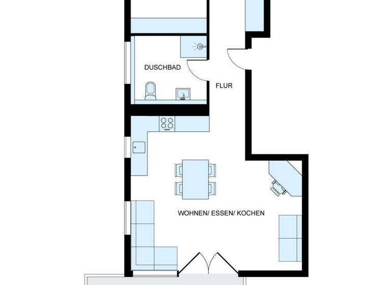 Wohnung zum Kauf 349.000 € 2 Zimmer 75 m² 4 Geschosse Weingarten 88250