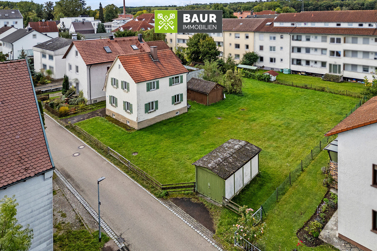 Grundstück zum Kauf 498.000 € 1.019 m²<br/>Grundstück Ay Senden 89250