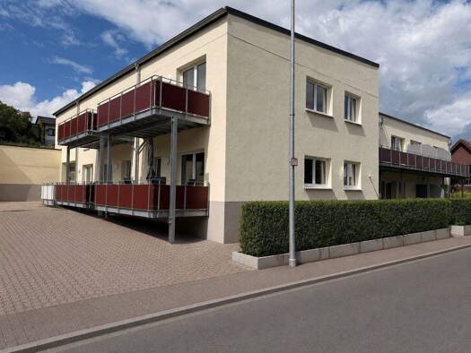 Terrassenwohnung zur Miete 690 € 2 Zimmer Geschoss 1/1 frei ab sofort Lissendorf 54587