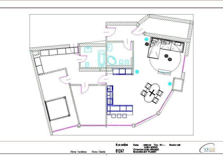 Wohnung zum Kauf 990.000 € 3 Zimmer 110 m² 1. Geschoss Campione d'Italia 22060