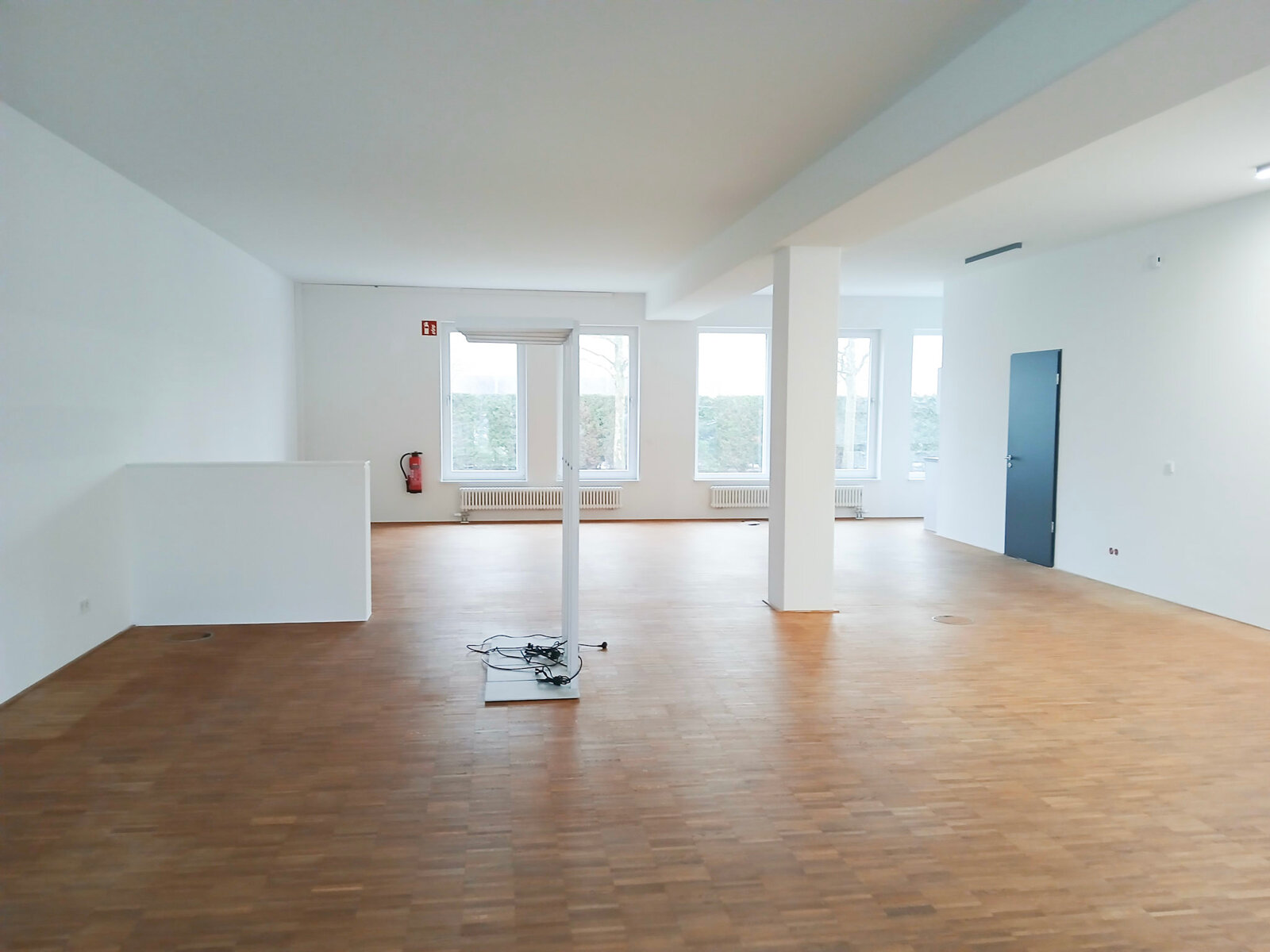 Bürofläche zur Miete 1.599 € 145,4 m²<br/>Bürofläche Konsul-Smidt-Straße 85 Häfen - Handelshäfen Bremen 28217