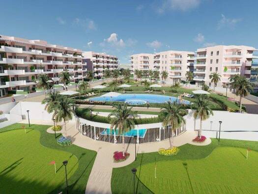 Wohnung zum Kauf provisionsfrei 379.900 € 3 Zimmer 93 m² San Agustín del Guadalix
