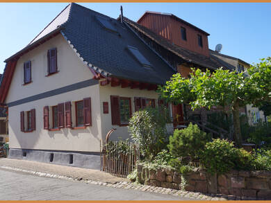 Einfamilienhaus zum Kauf 359.000 € 4 Zimmer 120 m² 298 m² Grundstück Prinzbach Biberach i. K. 77781