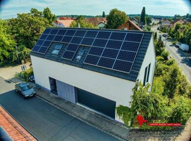 Einfamilienhaus zum Kauf 590.000 € 3 Zimmer 128,1 m² 312 m² Grundstück Babenhausen Babenhausen / Langstadt 64832