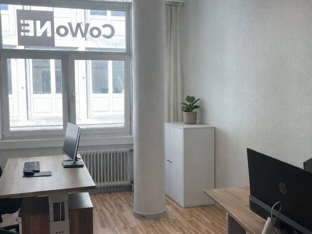 Bürofläche zur Miete provisionsfrei 400 € 35 m² Bürofläche Büchel Innenstadt Neuss 41460