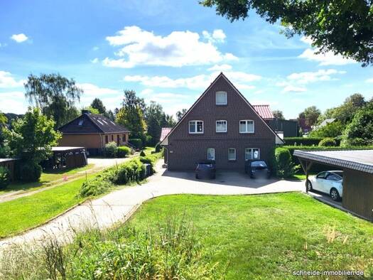 Wohnung zur Miete 950 € 3 Zimmer 90 m² frei ab 01.12.2025 Stover Elbdeich 13a Stove Drage / Stove 21423