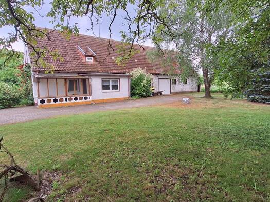 Haus zum Kauf 157.000 € 4 Zimmer 145 m² 5.461 m² Grundstück frei ab sofort Ziemkendorfer Straße 13 Drense Grünow 17291