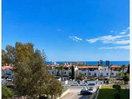 Wohnung zur Miete 1.299 € 2 Zimmer 87 m² 3. Geschoss Ronda Alta De Benyamina Torremolinos 29620