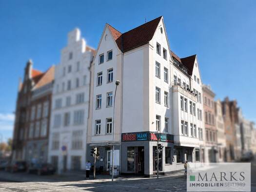Haus zum Kauf 1.400.000 € 414,9 m² 198 m² Grundstück Innenstadt Innenstadt 23552