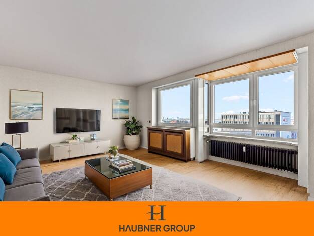 Wohnung zum Kauf 179.000 € 4 Zimmer 105 m² 7. Geschoss Mitte Bremerhaven 27568