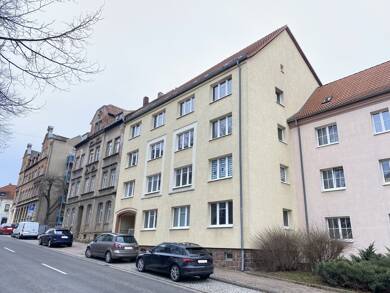 Wohnung zur Miete 140 € 1 Zimmer 24,4 m² 1. Geschoss Ernst-Thälmann-Str. 31 Hainichen Hainichen 09661