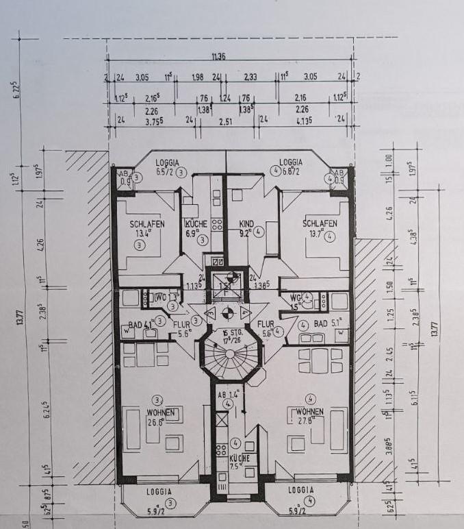 Wohnung zum Kauf 259.000 € 2 Zimmer 63 m²<br/>Wohnfläche 1.<br/>Geschoss Regensburger Straße Bremen 28215