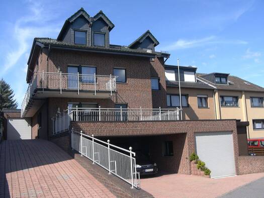 Wohnung zur Miete 620 € 2 Zimmer 67 m² Geschoss EG/2 frei ab sofort Werth Stolberg 52224
