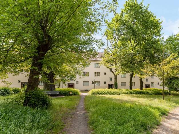 Wohnung zum Kauf provisionsfrei 109.000 € 1 Zimmer 38,8 m² 1. Geschoss Emmentaler Straße 64 Reinickendorf Reinickendorf 13407