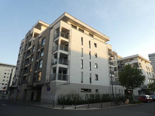 Wohnung zum Kauf 500.000 € 2 Zimmer 72 m² 5. Geschoss Frankfurt am Main 60327