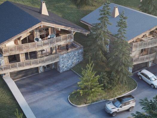 Sonstiges zum Kauf 3.375.000 € Centre-Village Les Gets 74260