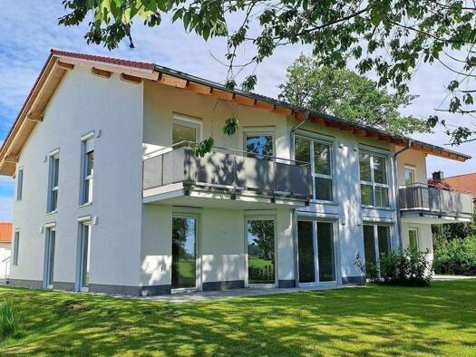 Wohnung zum Kauf - Erstbezug provisionsfrei 355.000 € 3 Zimmer 87 m² EG frei ab sofort Stockweg 4 Aigen Bad Füssing 94072