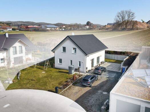 Einfamilienhaus zum Kauf 459.000 € 6 Zimmer 154,5 m² 714 m² Grundstück Pemfling Pemfling / Großbergerdorf 93482