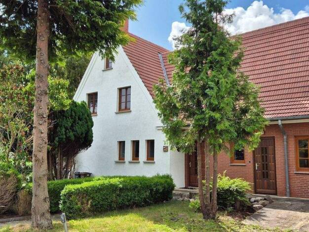 Doppelhaushälfte zum Kauf provisionsfrei 449.000 € 4 Zimmer 185 m² 500 m² Grundstück frei ab sofort Zingst 18374