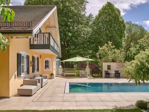 Einfamilienhaus zum Kauf 2.900.000 € 7 Zimmer 340 m² 1.821 m² Grundstück Feldafing Feldafing 82340