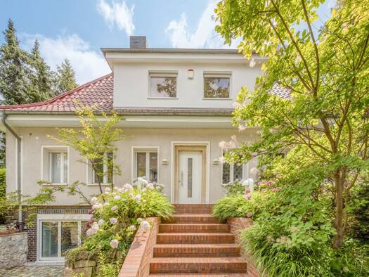 Einfamilienhaus zum Kauf 2.700.000 € 5 Zimmer 300 m² 729 m² Grundstück Grunewald Charlottenburg-Wilmersdorf 14193