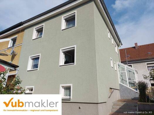 Doppelhaushälfte zum Kauf 115.000 € 95 m² 210 m² Grundstück Arzberg 95659