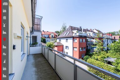 Wohnung zum Kauf 850.000 € 2 Zimmer 69,5 m² 1. Geschoss Dom Pedro München 80637