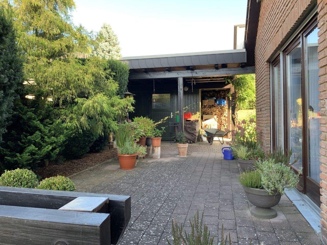 Immobilie in Katlenburg-Lindau - Großzügiges Einfamilienhaus in wunderschöner Randlage! - Bild 4