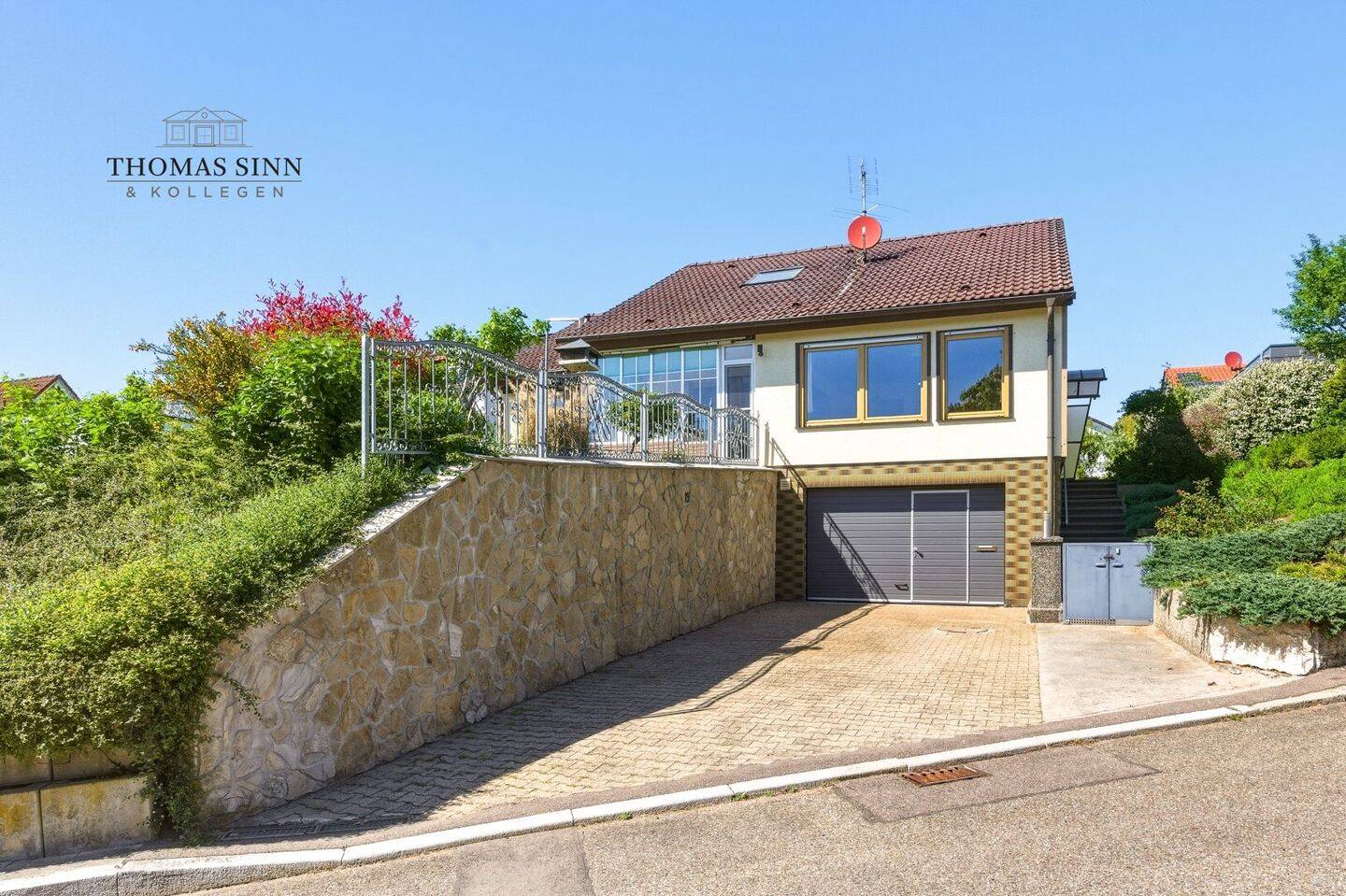 Einfamilienhaus zum Kauf - Ansicht 2