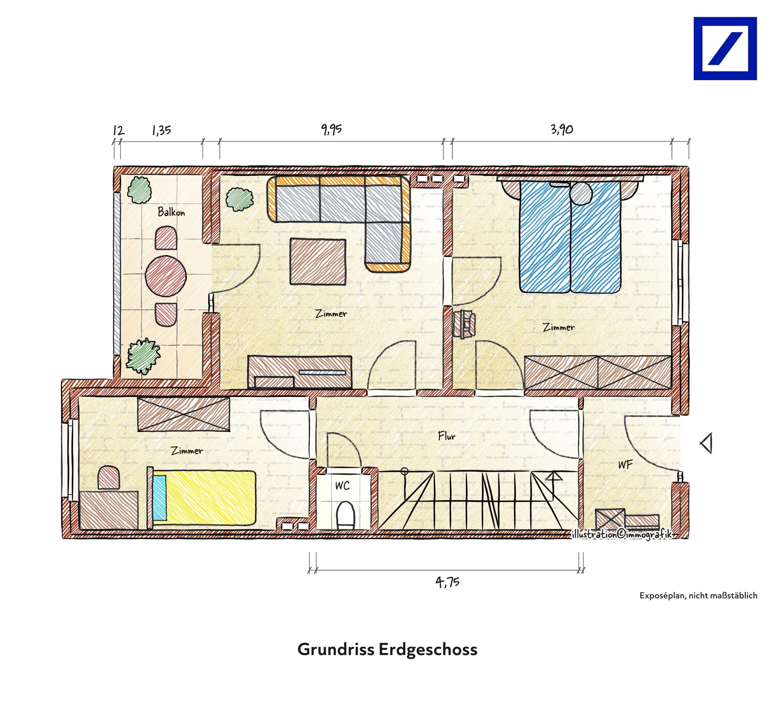 Einfamilienhaus zum Kauf 119.000 € 6 Zimmer 121 m²<br/>Wohnfläche 137 m²<br/>Grundstück ab sofort<br/>Verfügbarkeit Ohlenhof Bremen 28239