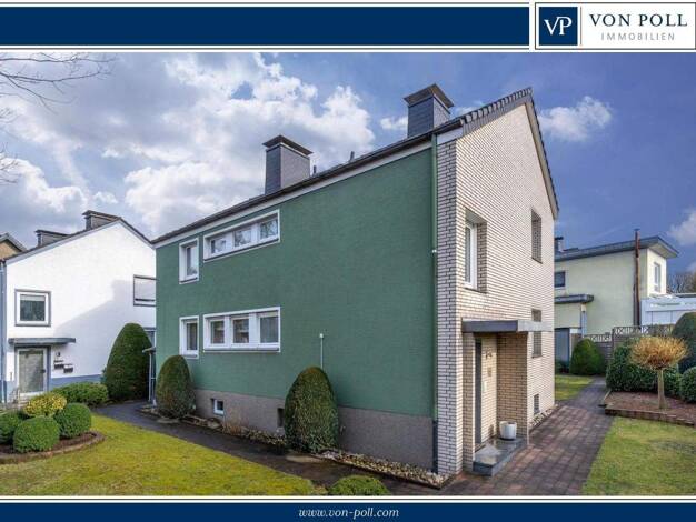 Mehrfamilienhaus zum Kauf 365.000 € 8 Zimmer 143,1 m² 604 m² Grundstück Avenwedde Gütersloh 33335