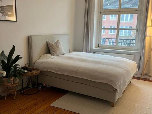 Wohnung zur Miete 1.400 € 2 Zimmer 50 m² frei ab 01.02.2026 Barmbek-Süd Hamburg 22083