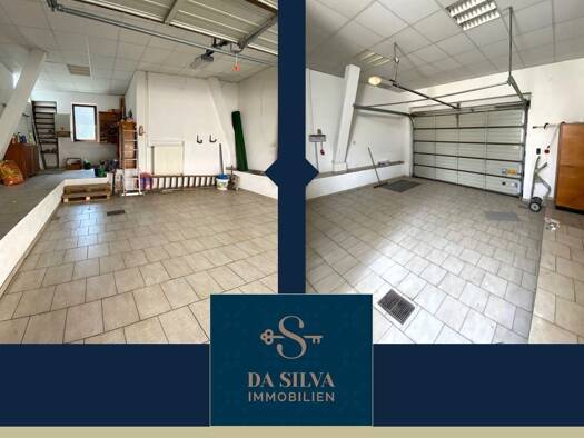 Lagerhalle zur Miete 450 € 40 m² Lagerfläche Mainz-Kostheim 55246