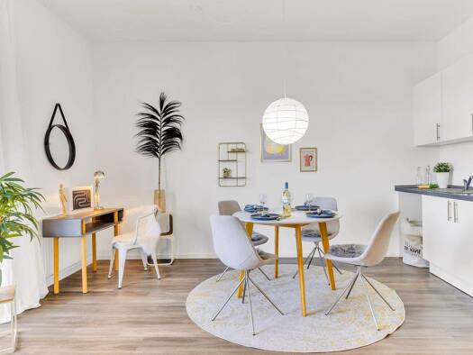 Wohnung zum Kauf 235.000 € 2 Zimmer 46,7 m² 5. Geschoss Norderstedt 22850