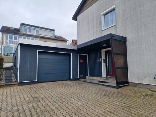 Einfamilienhaus zum Kauf 398.000 € 5 Zimmer 130 m² 740 m² Grundstück Querstraße 7 Oberhatzkofen Rottenburg a. d. Laaber 84056