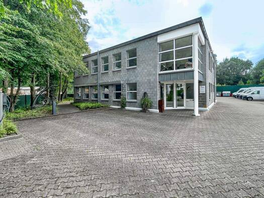 Lagerhalle zur Miete provisionsfrei 573 m² Lagerfläche Günnigfeld Bochum 44866