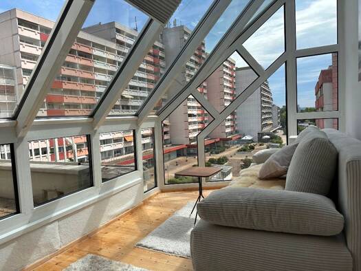Maisonette zum Kauf 275.000 € 3 Zimmer 74,4 m² 3. Geschoss Kornwestheim Kornwestheim 70806