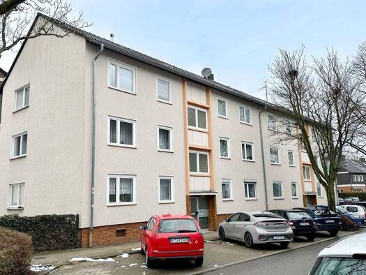 Wohnung zum Kauf 75.000 € 3 Zimmer 53 m² 1. Geschoss Altendorf Essen 45143