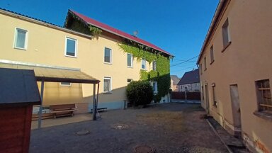 Mehrfamilienhaus zum Kauf als Kapitalanlage geeignet 400.000 € 9 Zimmer 256 m² 3.230 m² Grundstück Grubnitz Bennewitz / Grubnitz 04828