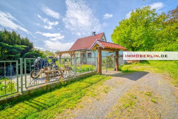 Haus zum Kauf 169.000 € 4 Zimmer 80 m² 1.580 m² Grundstück frei ab sofort Luckau Luckau 15926