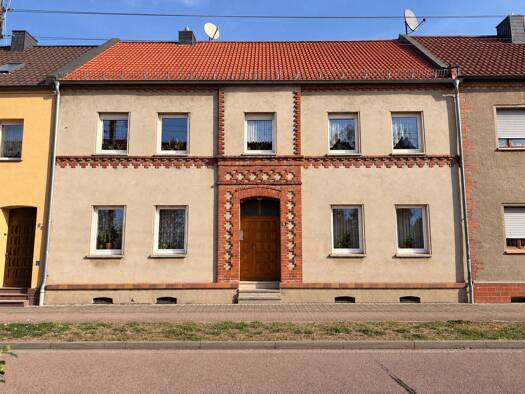 Mehrfamilienhaus zum Kauf 129.000 € 6 Zimmer 166,5 m² 522 m² Grundstück Raguhn Raguhn-Jeßnitz 06779