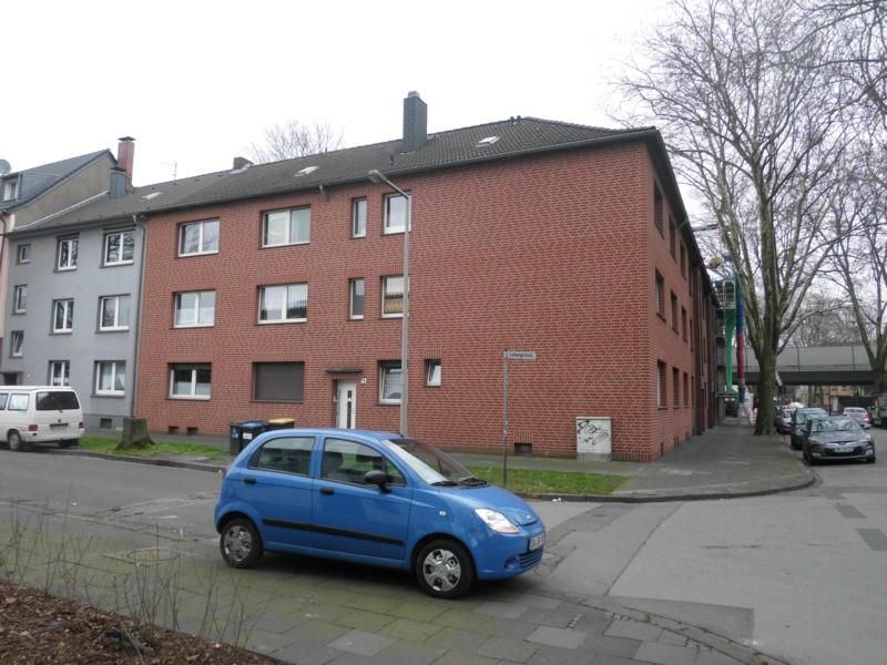 Wohnung zur Miete 380 € 2 Zimmer 55 m²<br/>Wohnfläche 1.<br/>Geschoss 01.03.2025<br/>Verfügbarkeit Lohengrinstr. 41 Mittelmeiderich Duisburg 47137