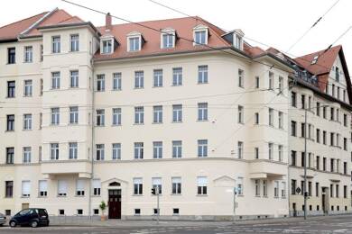 Wohnung zum Kauf 319.000 € 3 Zimmer 97,9 m² 3. Geschoss frei ab 01.07.2025 Kregelstraße 2 Reudnitz-Thonberg Leipzig 04317
