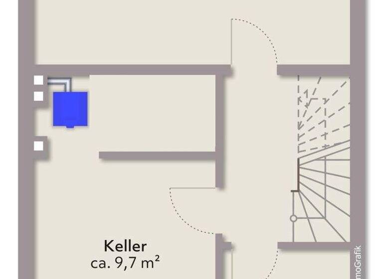 Reihenmittelhaus zum Kauf 278.000 € 5 Zimmer 98 m² 169 m² Grundstück Kattenesch Bremen 28277