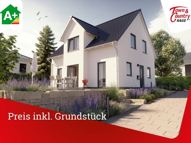 Haus zum Kauf provisionsfrei 369.220 € 4 Zimmer 132 m² 651 m² Grundstück Schillingen 54429